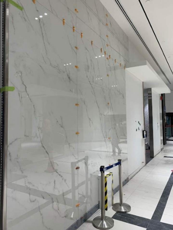 Carrelage salle de bain Montréal