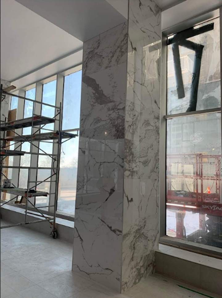 Céramique cuisine Montréal